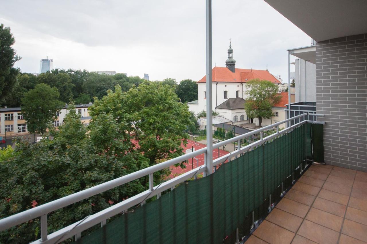 Apartament Przy Parku Saskim Warsaw Luaran gambar